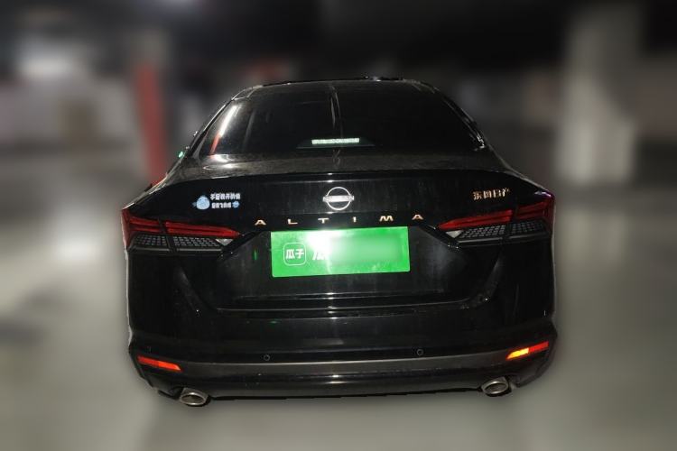 Used Nissan Teana 2024 2.0L SV Black Gold Edition Rear