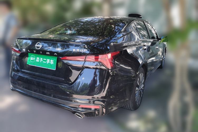 Used Nissan Teana 2024 2.0L XE Genuine Edition Rear Right 45 Deg
