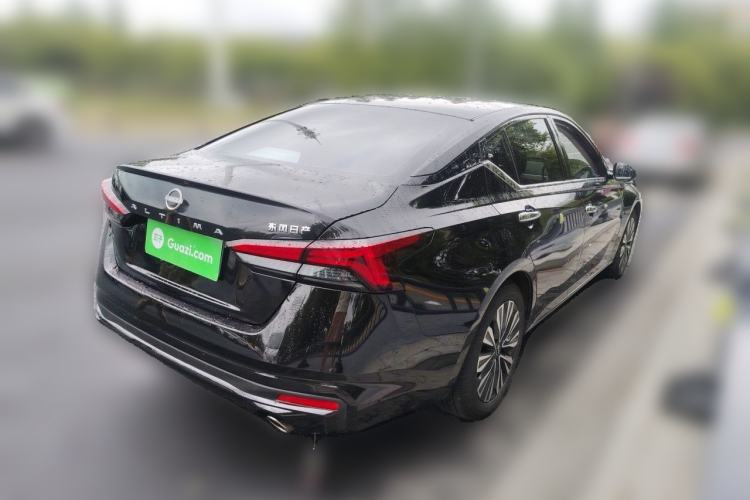 Used Nissan Teana 2024 2.0L XE Genuine Edition Rear Right 45 Deg