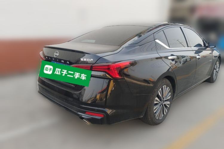 Used Nissan Teana 2024 2.0L XE Genuine Edition Rear Right 45 Deg