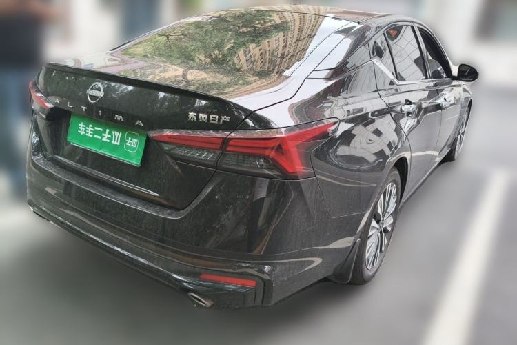 Used Nissan Teana 2024 2.0L XE Genuine Edition Rear Right 45 Deg
