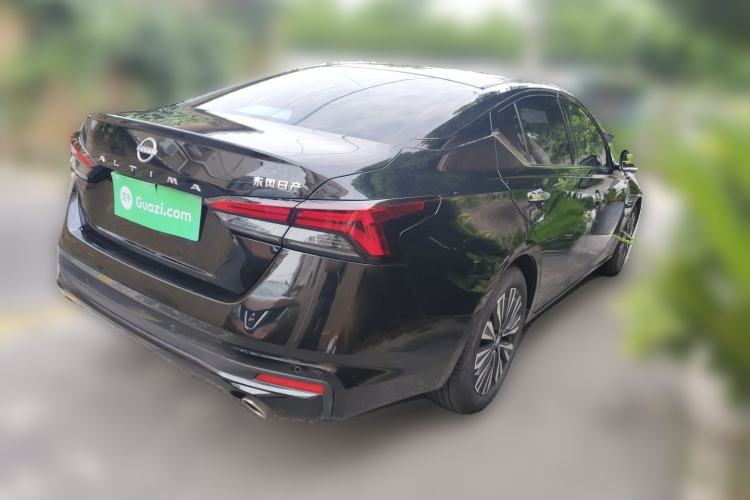 Used Nissan Teana 2024 2.0L XE Genuine Edition Rear Right 45 Deg