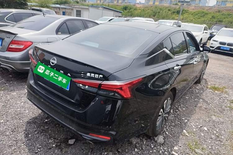 Used Nissan Teana 2024 2.0L XE Genuine Edition Rear Right 45 Deg