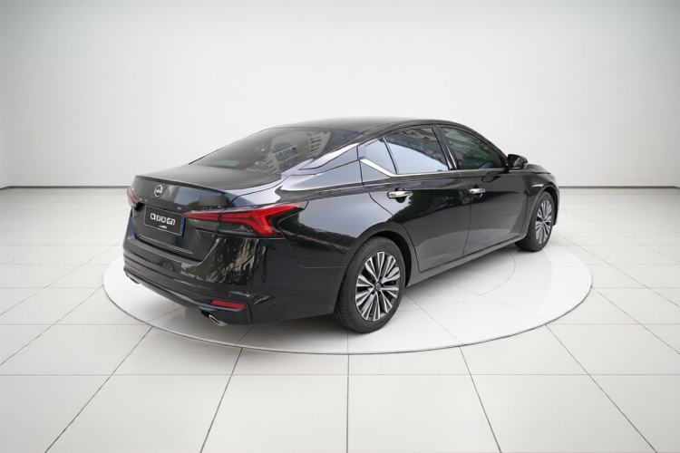 Used Nissan Teana 2024 2.0L XE Genuine Edition Rear Right 45 Deg