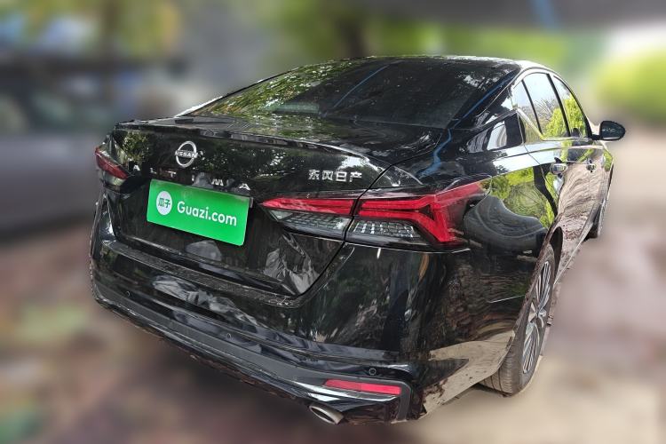 Used Nissan Teana 2024 2.0L XE Genuine Edition Rear Right 45 Deg