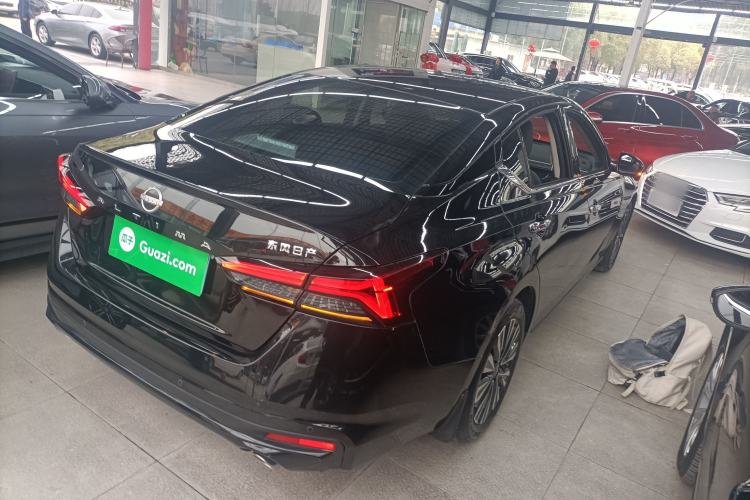 Used Nissan Teana 2024 2.0L XE Genuine Edition Rear Right 45 Deg