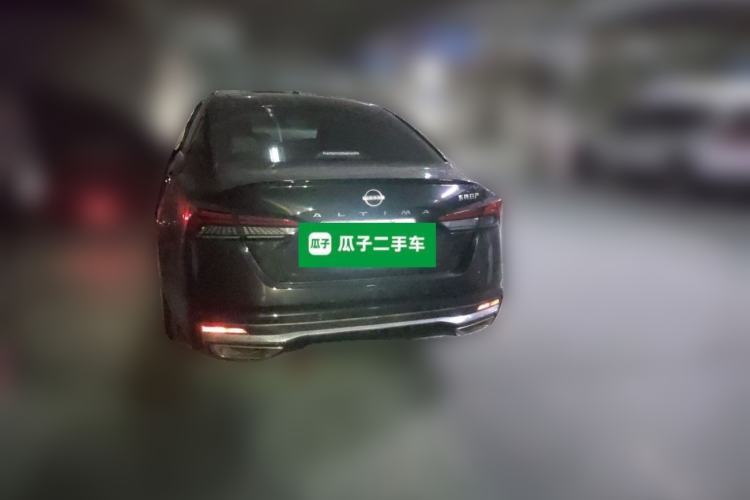 Used Nissan Teana 2024 2.0L SV Black Gold Edition Rear