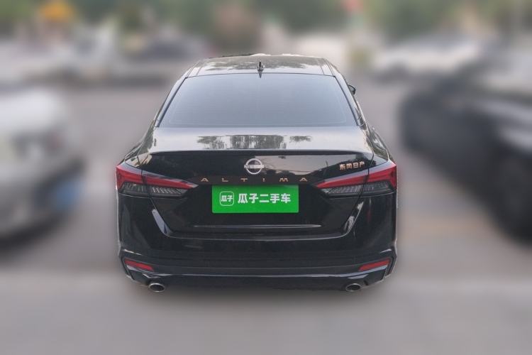 Used Nissan Teana 2024 2.0L SV Black Gold Edition Rear