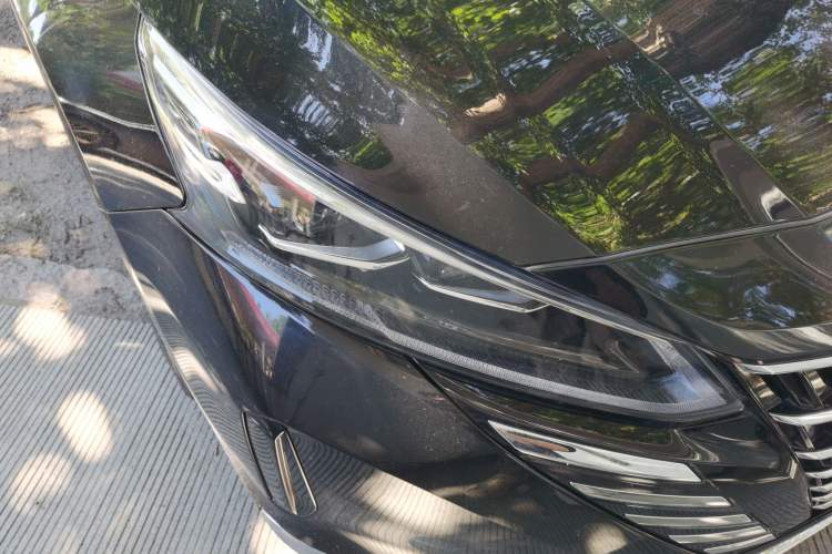 Used Nissan Teana 2024 2.0L XE Genuine Edition Right Front Headlight