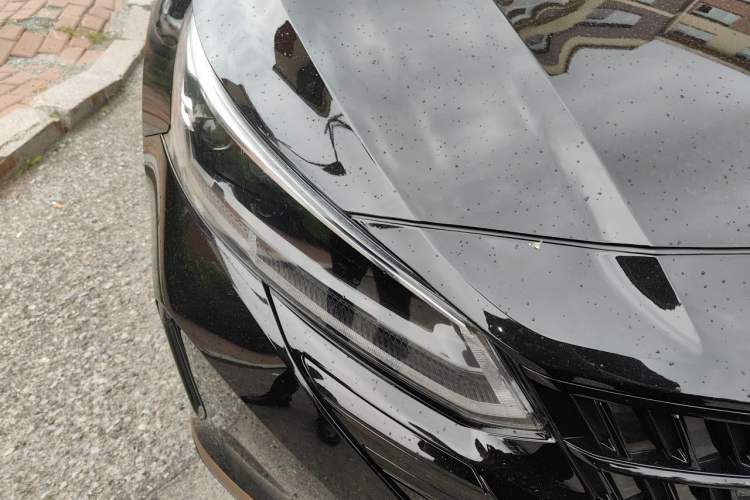 Used Nissan Teana 2024 2.0L SV Black Gold Edition Right Front Headlight