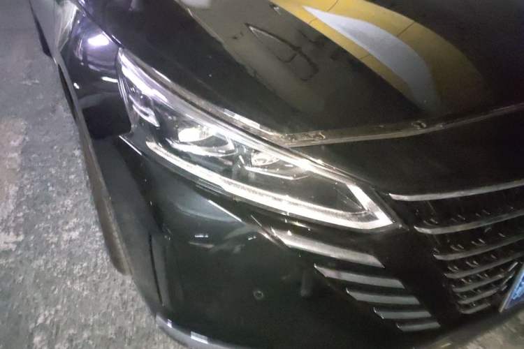 Used Nissan Teana 2024 2.0L SV Black Gold Edition Right Front Headlight