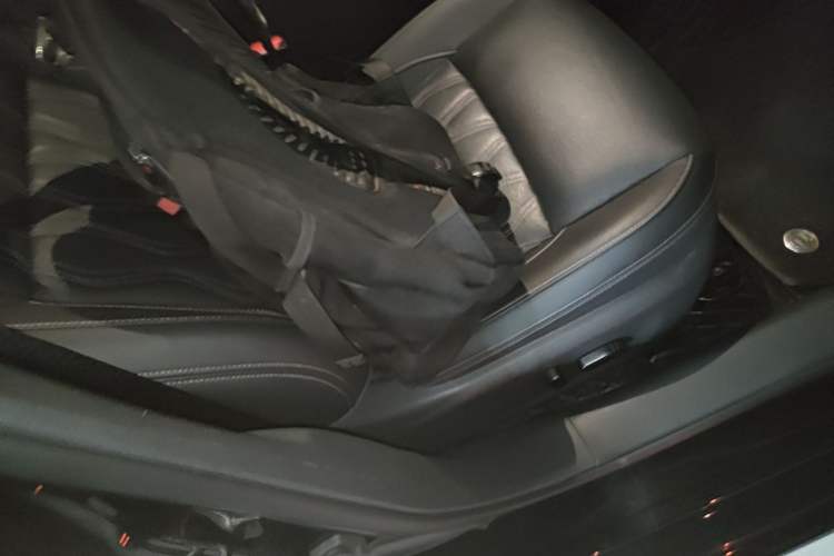 Used Nissan Teana 2024 2.0L SV Black Gold Edition Right Front Seat