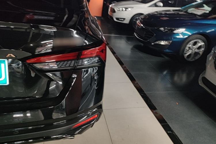 Used Nissan Teana 2024 2.0L SV Black Gold Edition Right Rear Taillight