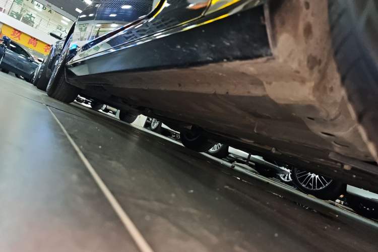 Used Nissan Teana 2024 2.0L XE Genuine Edition Right Side Sill
