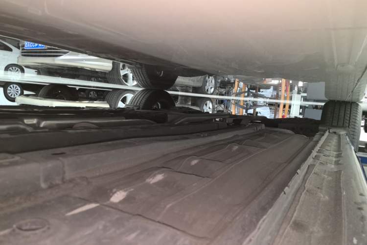 Used Nissan Teana 2024 2.0L SV Black Gold Edition Right Side Sill