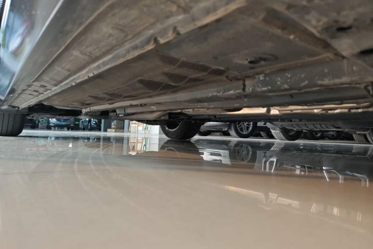 Used Nissan Teana 2024 2.0L SV Black Gold Edition Right Side Sill