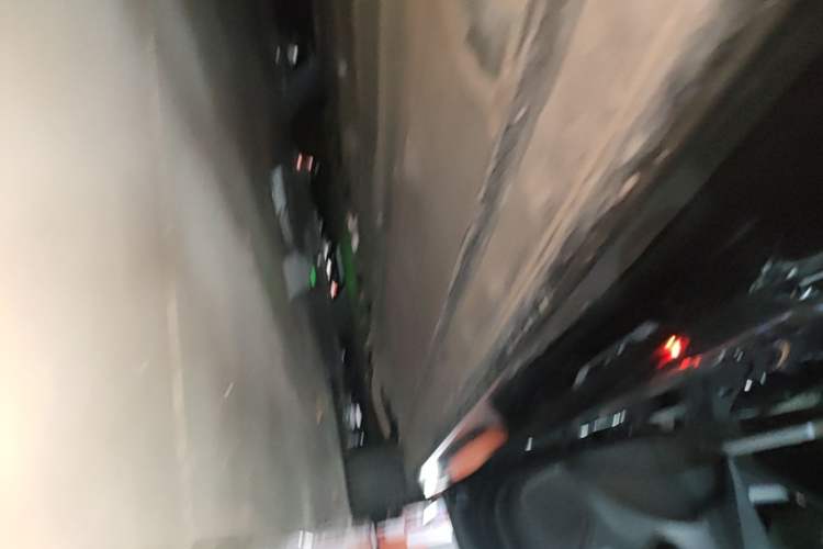 Used Nissan Teana 2024 2.0L SV Black Gold Edition Right Side Sill
