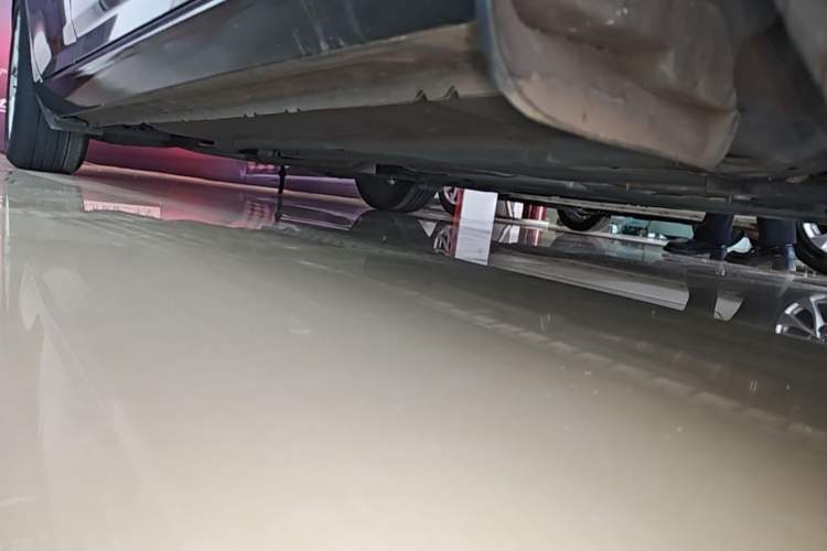 Used Nissan Teana 2024 2.0L SV Black Gold Edition Right Side Sill