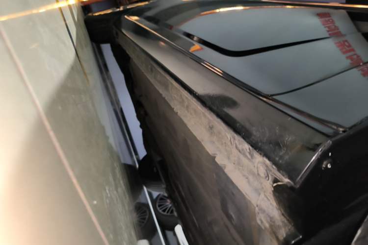 Used Nissan Teana 2024 2.0L SV Black Gold Edition Right Side Sill