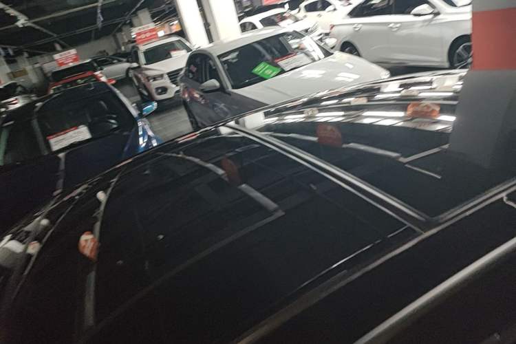 Used Nissan Teana 2024 2.0L SV Black Gold Edition Roof