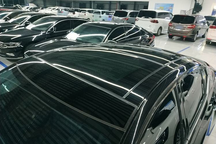 Used Nissan Teana 2024 2.0L SV Black Gold Edition Roof