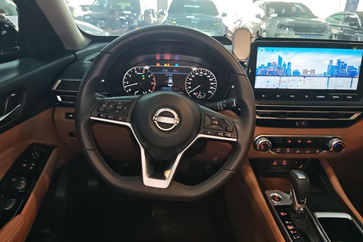 Used Nissan Teana 2024 2.0L XE Genuine Edition Steering Wheel