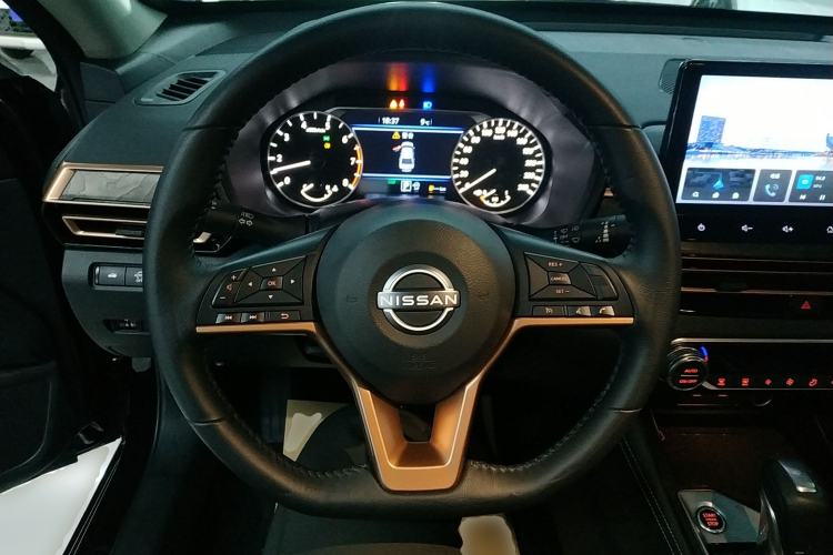 Used Nissan Teana 2024 2.0L SV Black Gold Edition Steering Wheel