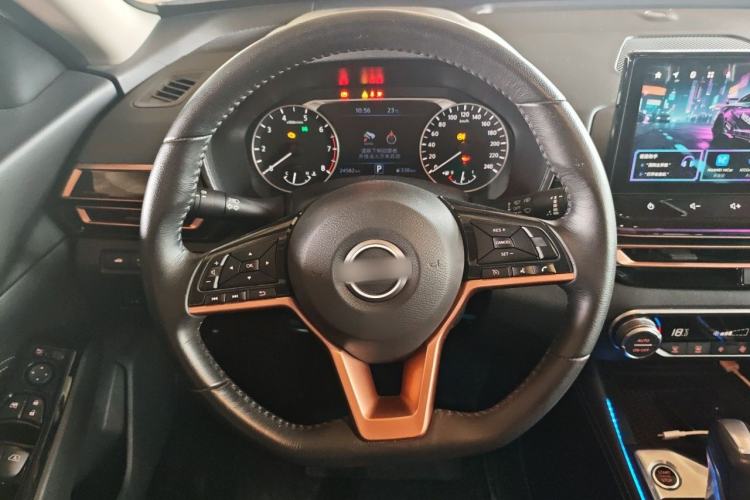 Used Nissan Teana 2024 2.0L SV Black Gold Edition Steering Wheel