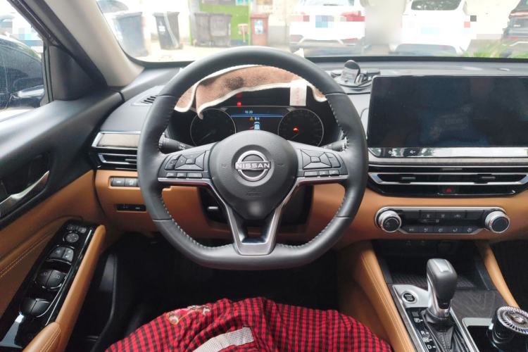 Used Nissan Teana 2024 2.0L XE Genuine Edition Steering Wheel