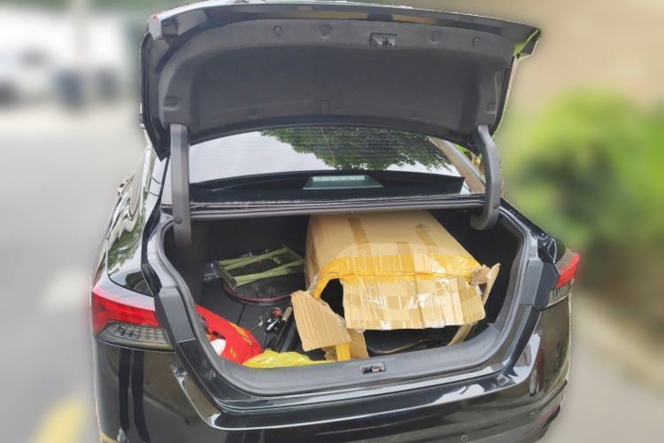 Used Nissan Teana 2024 2.0L XE Genuine Edition Trunk
