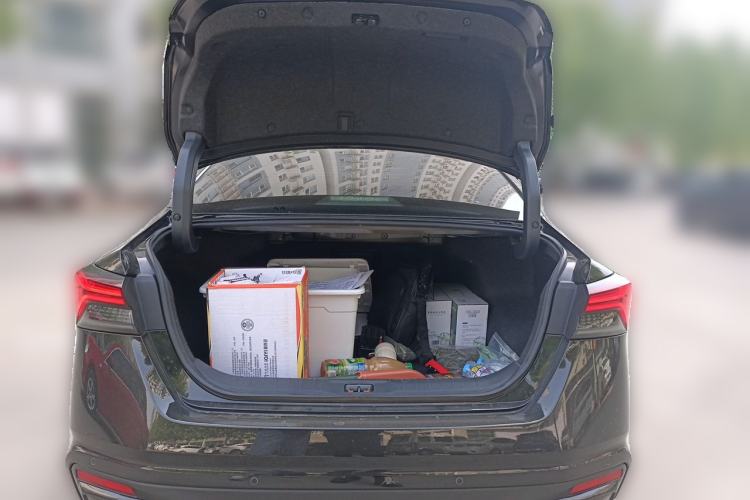 Used Nissan Teana 2024 2.0L XE Genuine Edition Trunk