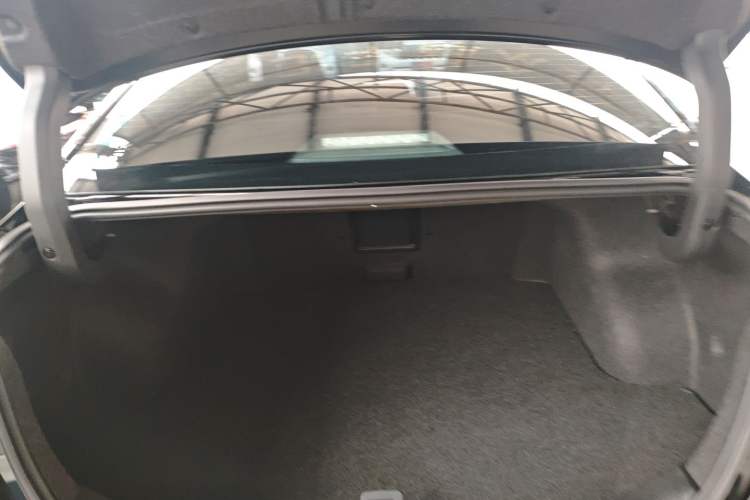 Used Nissan Teana 2024 2.0L SV Black Gold Edition Trunk