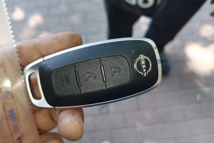 Used Nissan Teana 2024 2.0L XE Genuine Edition Vehicle Key