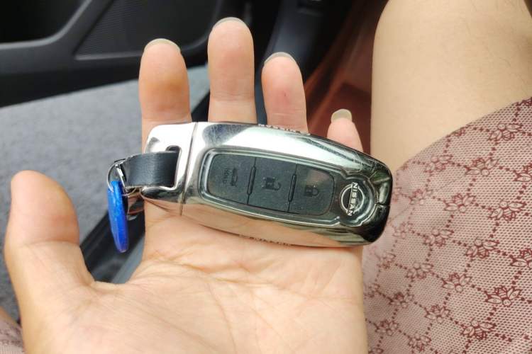 Used Nissan Teana 2024 2.0L XE Genuine Edition Vehicle Key