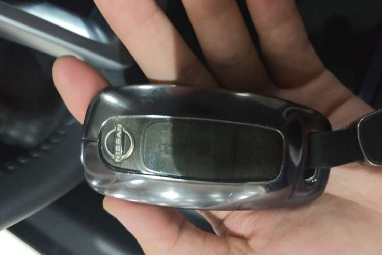 Used Nissan Teana 2024 2.0L SV Black Gold Edition Vehicle Key