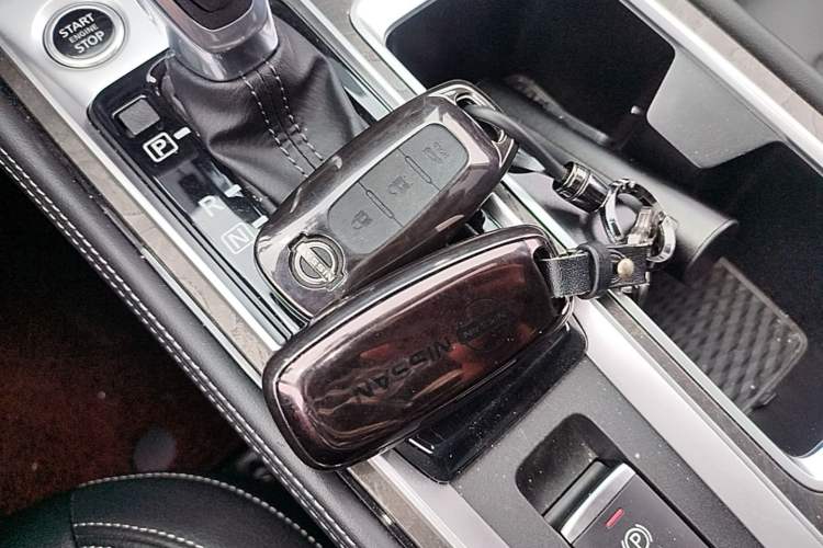 Used Nissan Teana 2024 2.0L XE Genuine Edition Vehicle Key
