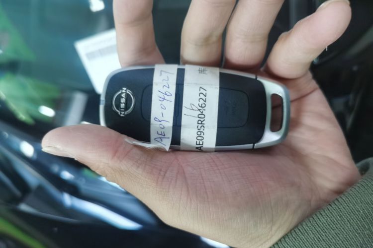 Used Nissan Teana 2024 2.0L XE Genuine Edition Vehicle Key