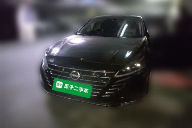 Used Nissan Teana 2024 2.0L SV Black Gold Edition
