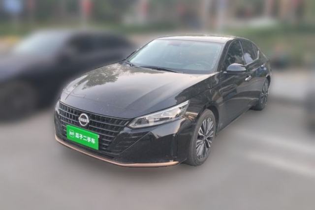 Used Nissan Teana 2024 2.0L SV Black Gold Edition