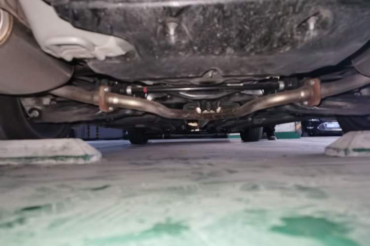 Used Nissan Teana 2024 2.0L XE Genuine Edition Chassis Rear