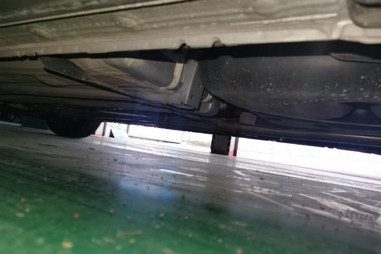 Used Nissan Teana 2024 2.0L XE Genuine Edition Chassis Rear Left