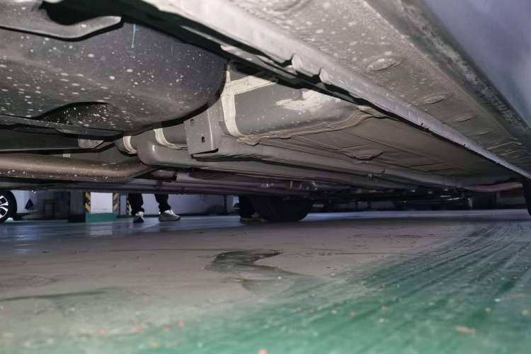 Used Nissan Teana 2024 2.0L XE Genuine Edition Chassis Rear Right