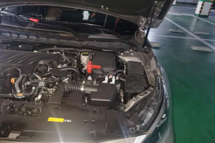 Used Nissan Teana 2024 2.0L XE Genuine Edition Engine Bay Left