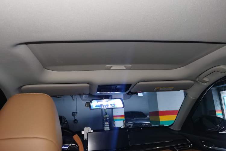 Used Nissan Teana 2024 2.0L XE Genuine Edition Headliner