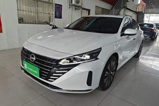 Nissan Teana 2024 2.0L XE Genuine Edition usado