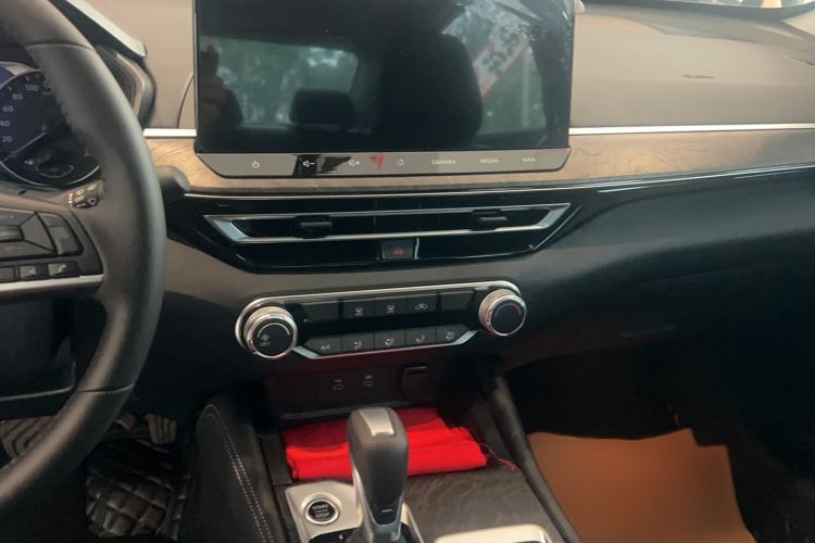Used Nissan Teana 2024 2.0L XE Genuine Edition Audio And AC Panel