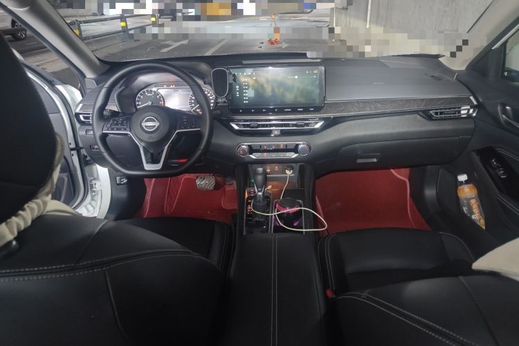 Used Nissan Teana 2024 2.0L XE Genuine Edition Center Console