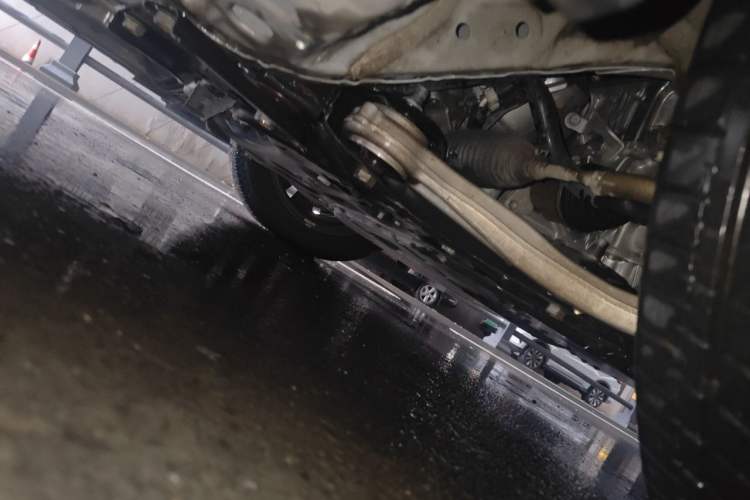 Used Nissan Teana 2024 2.0L XE Genuine Edition Chassis Front Right