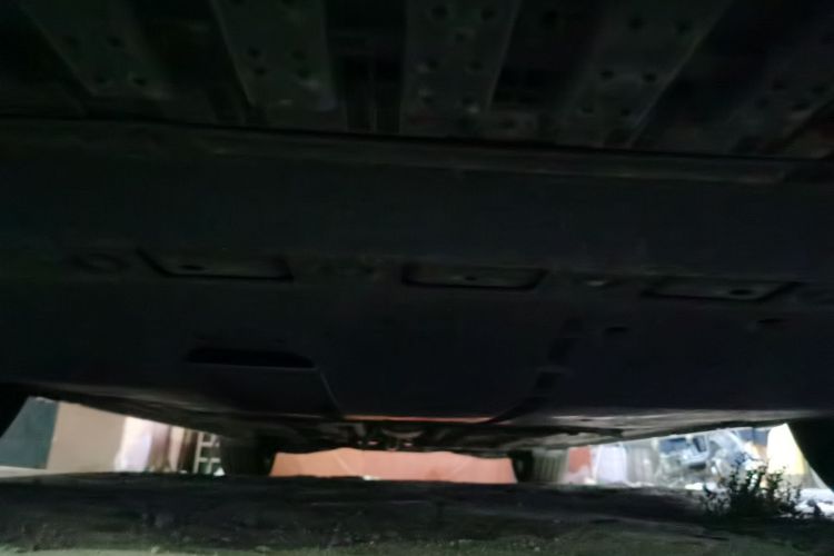 Used Nissan Teana 2024 2.0L XE Genuine Edition Chassis Front
