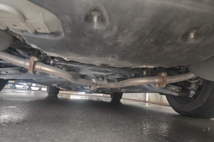 Used Nissan Teana 2024 2.0L XE Genuine Edition Chassis Rear